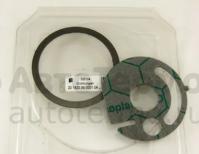 Прокладка опалювача Rema Parts 2018209900010A