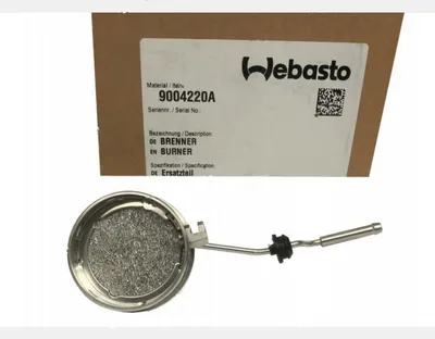 Випарник кондиціонера Webasto 9004220A