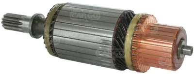 Якір стартера CARGO 132798 реставрація