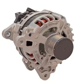 Генератор REB CORE CA2011 реставрація