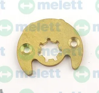 Підшипник упорний турбіни Melett 1302003320