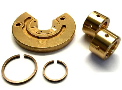 Підшипник упорний турбіни Melett 1301031320