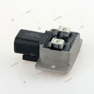 Регулятор генератора Rema Parts 0K62124520