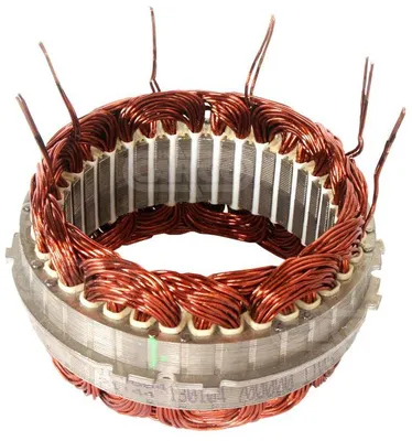 Статор генератора CARGO 234780 реставрація