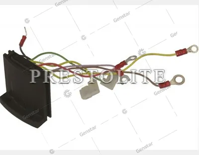 Регулятор генератора PRESTOLITE 1861760