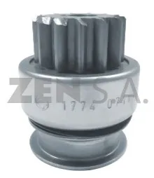 Бендикс стартера ZEN ZN1774