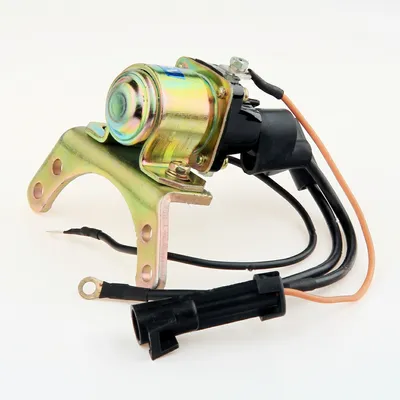 Реле стартера додаткове Rema Parts 235444