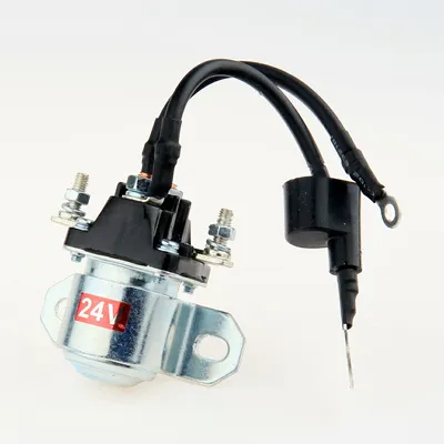 Реле стартера додаткове Rema Parts 237090