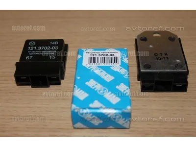 Регулятор генератора Rema Parts 130613