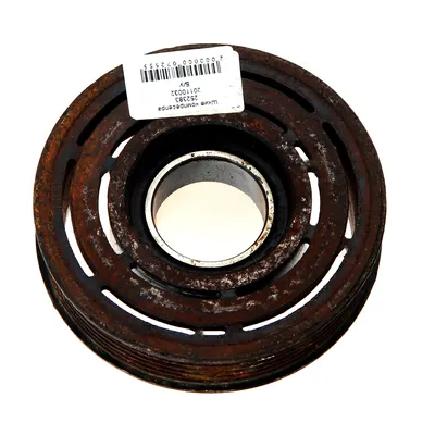 Шків компресора CARGO 252383 Б/В