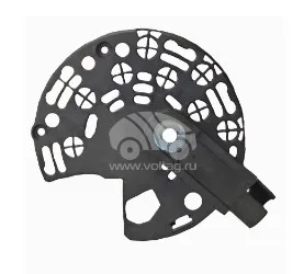 Кришка генератора пластик Rema Parts APC0015