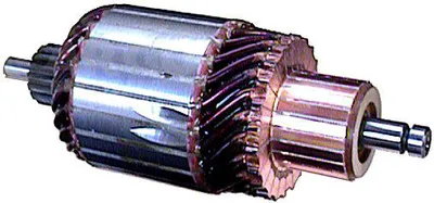 Якорь стартера Rema Parts 132814