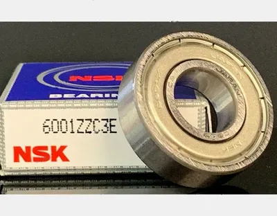 Підшипник генератора NSK 6001ZZC3E