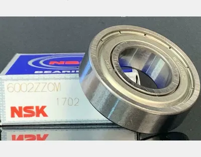 Підшипник генератора NSK 6002ZZC3E