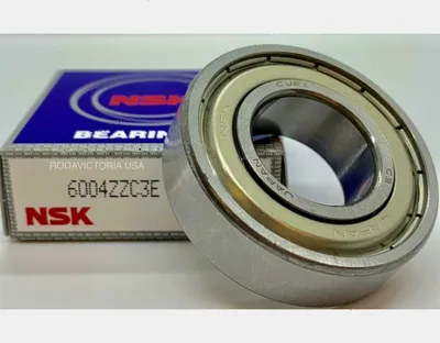 Підшипник генератора NSK 6004ZZC3E