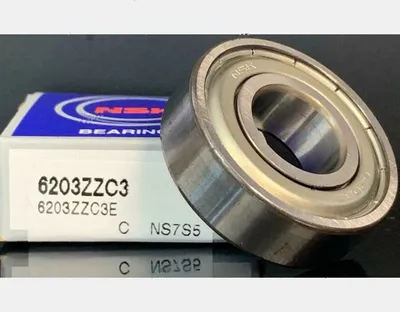 Підшипник генератора NSK 6203ZZC3E