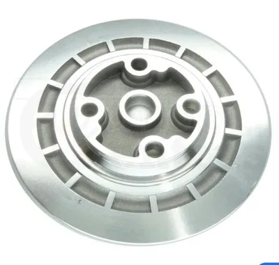 Передня кришка турбіни Jrone 1800-016-032