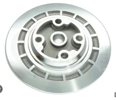 Передня кришка турбіни Jrone 1800-016-071