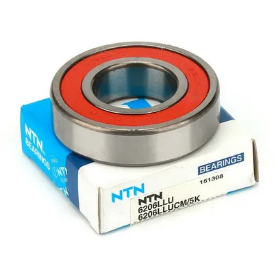 Підшипник генератора NTN 6206LLU/5K