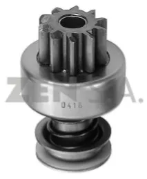 Бендикс стартера ZEN ZN0418