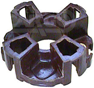 Щітковий вузол стартера CARGO F032132812