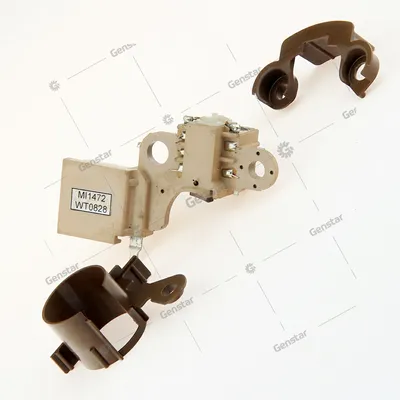 Регулятор генератора Rema Parts 132936
