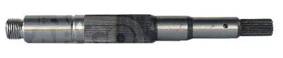 Вал якоря стартера 133504
