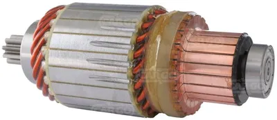 Якір стартера CARGO 136896 реставрація