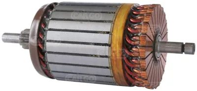 Якір стартера CARGO 139593 реставрація