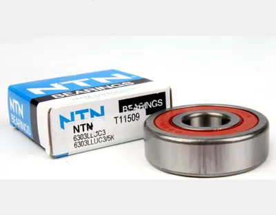 Підшипник генератора NTN 6303LLUC3/5K