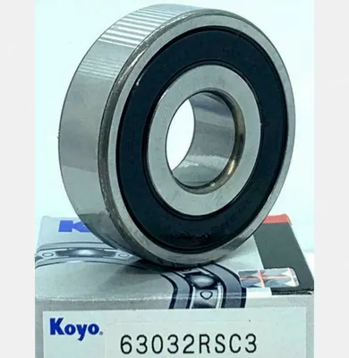 Підшипник генератора Koyo 63032RSC3