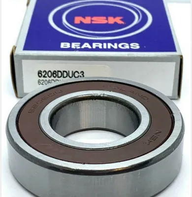 Підшипник генератора NSK 6206DDUC3E
