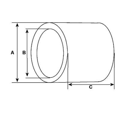 Втулка стартера Rema Parts 140250
