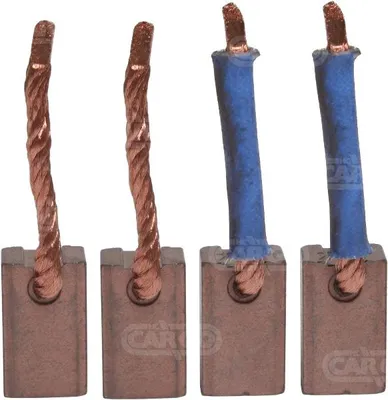 Щітки стартера Rema Parts 140334 | Купити в інтернет-магазині ParGo