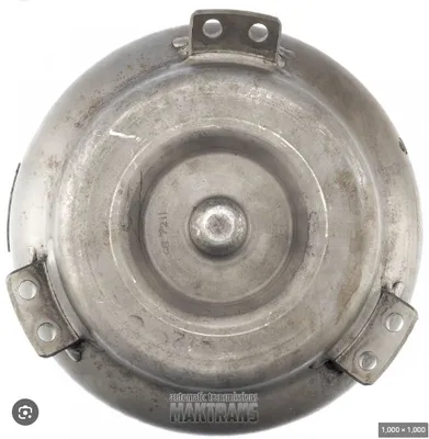 Передня кришка турбіни Jrone 1900-011-136D