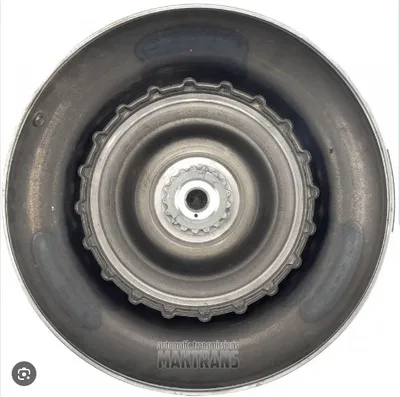 Передня кришка турбіни Jrone 1800-016-085