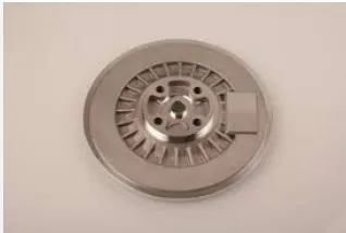 Передня кришка турбіни Jrone 1800-016-075