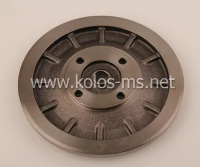 Передня кришка турбіни Jrone 1800-016-065