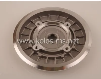 Передня кришка турбіни Jrone 1800-016-016