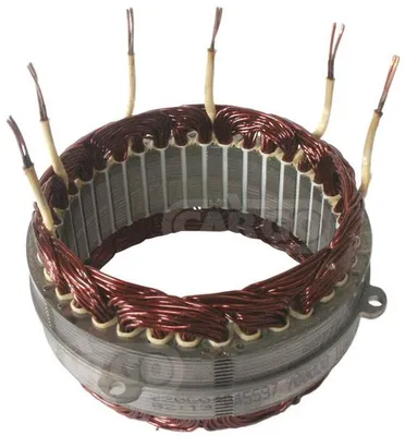 Статор генератора CARGO 234356 реставрація