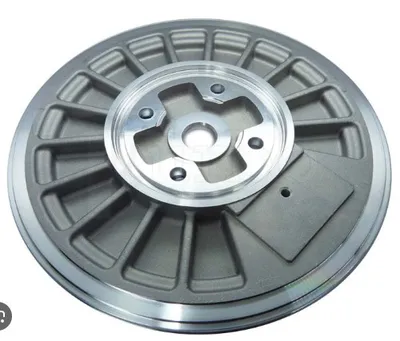 Передня кришка турбіни Jrone 1300-016-102