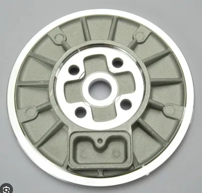 Передня кришка турбіни Jrone 1300-016-078B