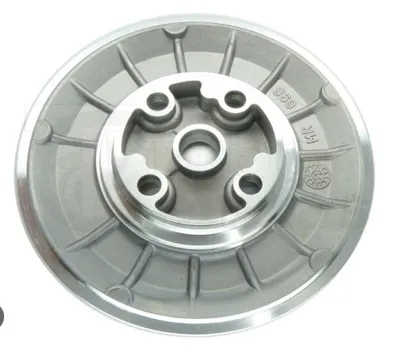 Передня кришка турбіни Jrone 1300-016-068