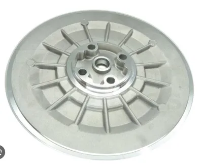 Передня кришка турбіни Jrone 1300-016-065
