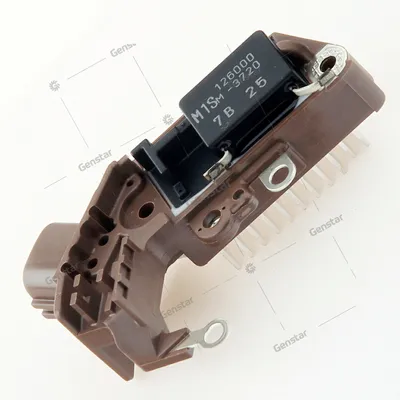 Регулятор генератора TOYOTA 2770031040