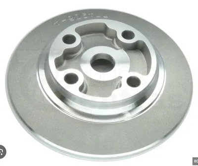 Передня кришка турбіни Jrone 1300-016-046