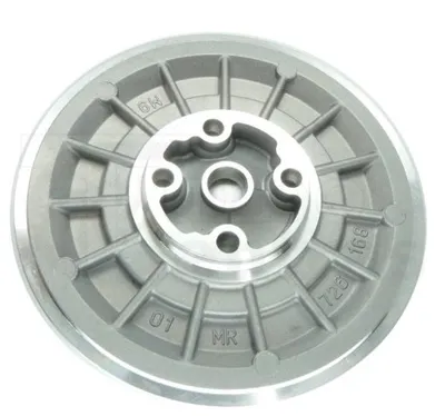 Передня кришка турбіни Jrone 1300-016-032