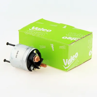 Втягуюче релє стартера VALEO 594288