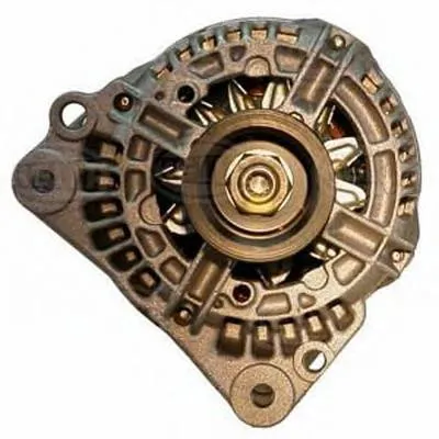 Генератор REB CORE CA1436 реставрация