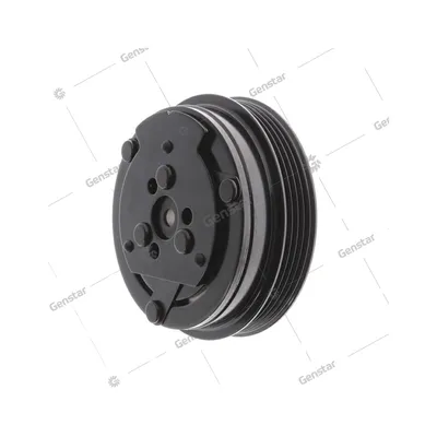 Зчеплення компресора Rema Parts CA611